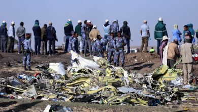 هكذا نجا وزير عربي من تحطم الطائرة الإثيوبية 3