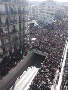 الجزائريون ينتفضون ضد العهدة الخامسة في مليونية الغضب (صور) 10