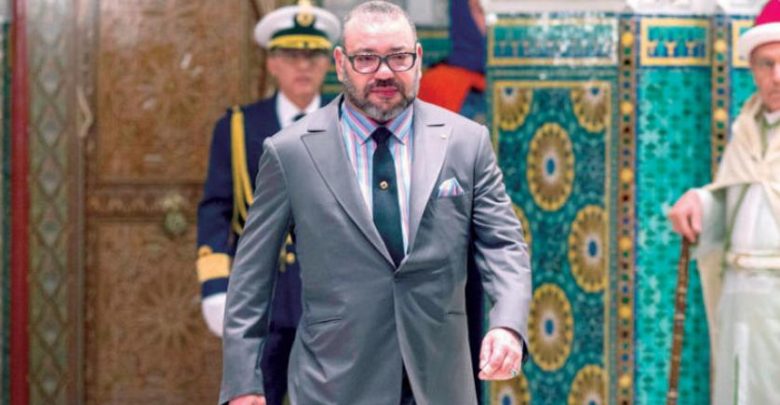 الملك محمد السادس يهنئ رئيس جمهورية بولونيا.. 1