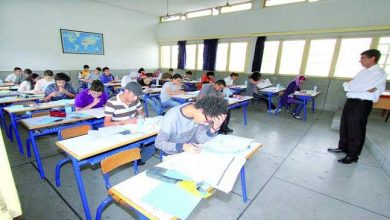 وزارة التربية تعلن عن تغيير موعد إجراء إمتحانات الباكالوريا 5