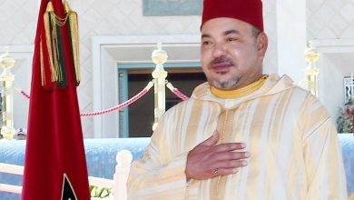 شهر رمضان يعجل بعودة الملك محمد السادس لأرض الوطن 3