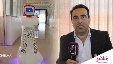 مغربي يخترع روبوت يساعد الأطفال المعاقين على التمدرس عن بعد (فيديو) 2
