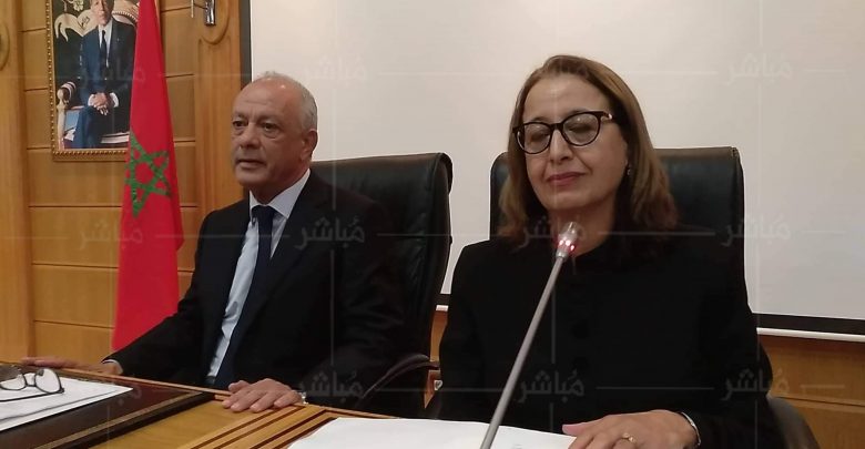 انتخاب الحساني رئيسة لمجلس جهة الشمال..والبيجيدي يخلق المفاجئة 1