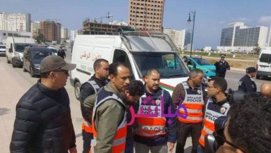 الإعدام في حق مصري ومغربي قتلا رجل أعمال بطنجة وأحرقا جثته.. 2