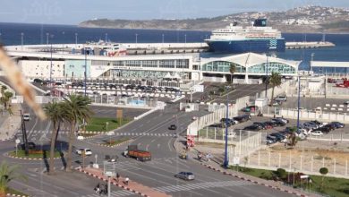 ميناء طنجة المدينة يعلق جميع رحلاته في اتجاه اسبانيا بسبب "كورونا" 3