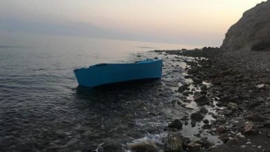 تحطم قارب للهجرة السرية بواد الشراط يخلف قتلى ومفقودين 5
