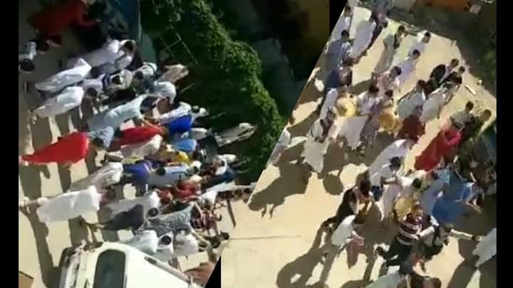 أمن طنجة يوقف 3 أشخاص خرقوا الحجر الصحي في صباح العيد 1