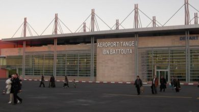 أزيد من 56 ألف مسافر استعملوا مطار طنجة ابن بطوطة خلال شهر يناير 5