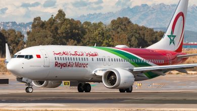 مطار تطوان يستقبل المئات من المغاربة العالقين بإسبانيا 4