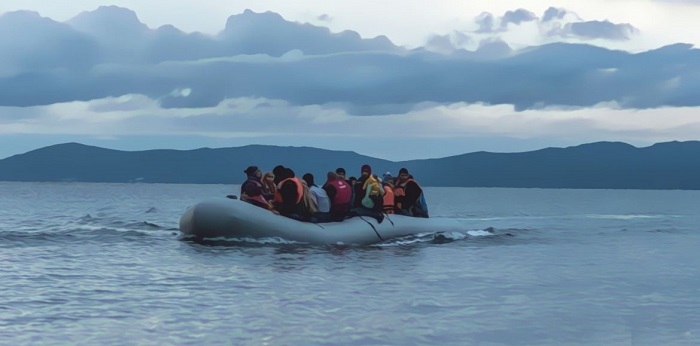 بينهم نساء وأطفال..البحرية الملكية تنقذ 177 مهاجرا سريا بعرض البحر 1