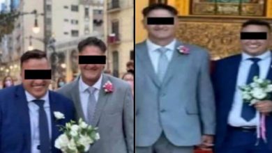 حفل "زواج مثلي” بين مغربي وإسباني بسبتة يثير عاصفة غضب 4