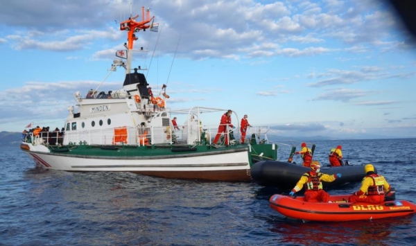 خفر السواحل الإسباني يعترض 130 مهاجرا جزائريا خلال 24 ساعة 1
