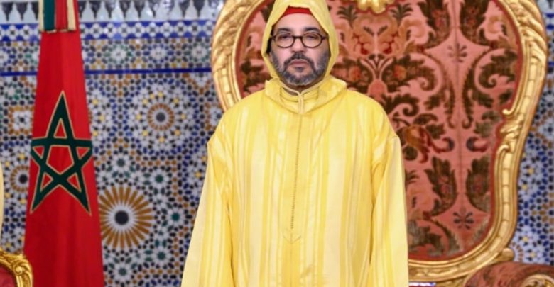 المغرب يعلن حِداد رسمي وينكس الأعلام حزنا على رحيل رئيس الإمارات 1