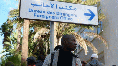 حوالي نصف المهاجرين بالمغرب يتوفرون على عمل 7