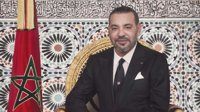 نزلة برد تصيب الملك محمد السادس وتمنعه من السفر 1 نزلة برد تصيب الملك محمد السادس وتمنعه من السفر 1