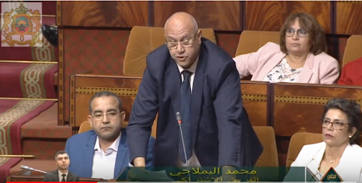 كورونا يخطف البرلماني ورئيس جماعة "واد لو" محمد الملاحي 1