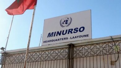 مجلس الأمن يمدد ولاية بعثة المينورسو بالصحراء المغربية لمدة عام 4