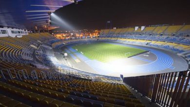 ملعب طنجة الكبير يحتضن مبارتين دوليتين في إطار تصفيات كأس العالم قطر 5