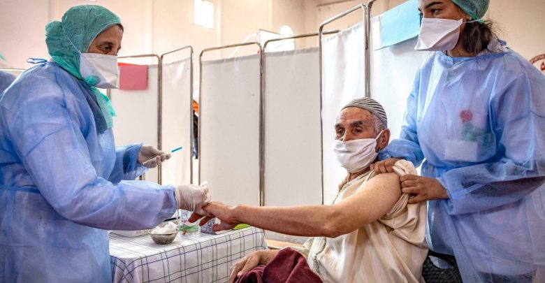 وزارة الصحة تعلن عن الشروع في تلقيح المغاربة بالجرعة الثالثة 1