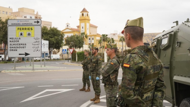 الحكومة الإسبانية ترفض مطالب رفع عدد الجنود في سبتة ومليلية المحتلتين 2