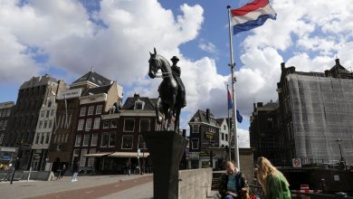 السلطات الهولندية تفرض "إغلاقا جزئيا" في البلاد بسبب كورونا 14