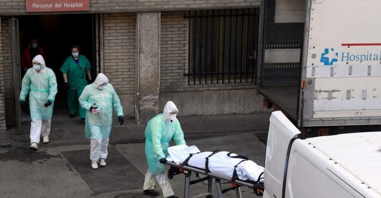 منظمة الصحة العالمية تحذر من وفاة نصف مليون شخص بكورونا في أوروبا هذا الشتاء 1