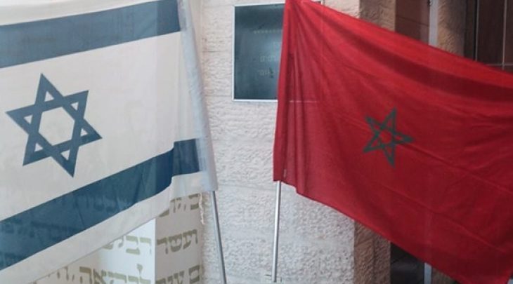 صفقة عسكرية مرتقبة بين المغرب وإسرائيل الأسبوع المقبل 1
