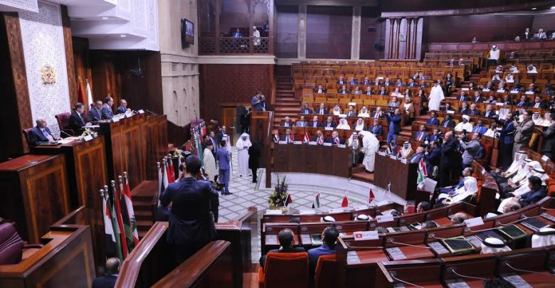 مجلس النواب يصادق على الجزء الأول من مشروع قانون المالية لسنة 1