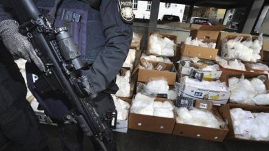 السلطات الهولندية تضبط أزيد من 1,6 طن من الكوكايين في ميناء روتردام 5