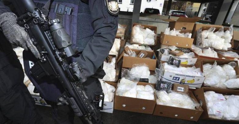 السلطات الهولندية تضبط أزيد من 1,6 طن من الكوكايين في ميناء روتردام 1
