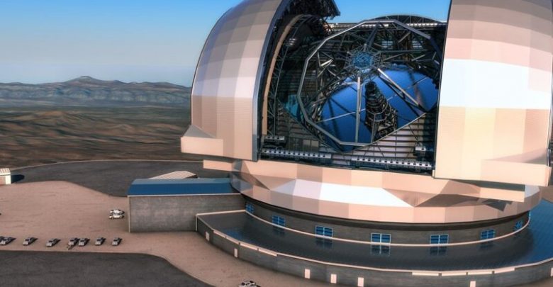 إنجاز تاريخي..علماء المغرب وأوروبا يصنعون أكبر "تلسكوب" في العالم 1