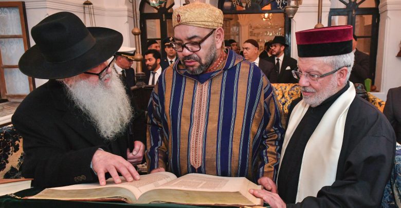 مفكر مغربي يدعو اليهود المغاربة بإسرائيل إلى تجديد البيعة للملك محمد السادس 1