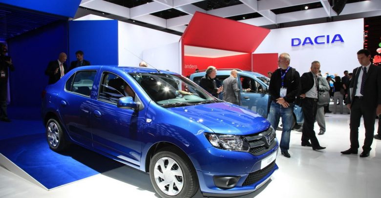 داسيا تتصدر مبيعات سوق السيارات بالمغرب بنسبة 28,19 في المائة 1