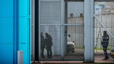 هولندا تستعين بالجيش لمنع فرار المغربي "التاغي" من السجن 3