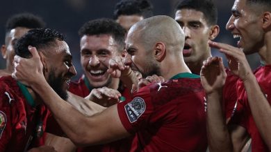 المغرب يواجه الكونغو في مباراة السد المؤهلة لمونديال قطر 2