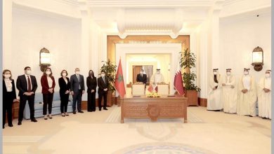 المغرب يُوقع عدة اتفاقيات شراكة وتعاون مع قطر 4