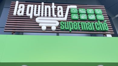 شركة la quinta supermarché تفتتح أول فرع لها في مدينة طنجة 5