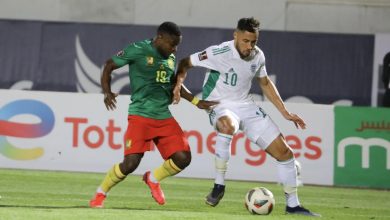 جزائريون يطلقون حملة كبيرة لإعادة مباراة الكاميرون 3