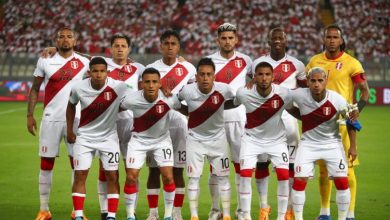 منتخب البيرو ينتظر رد لقجع لإقامة مباراة ودية 5