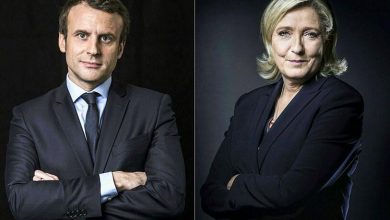 الرئاسيات الفرنسية..ماكرون ولوبين يتصدران الجولة الأولى 3