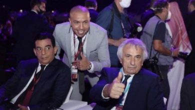 خرجة:" زياش فرح كثيرا بتأهل المغرب إلى المونديال وقد هنأ جميع زملاءه" 4