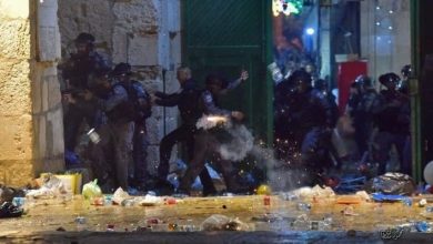 المغرب يدين ويستنكر اعتداءات الإحتلال الإسرائيلي بالمسجد الأقصى 4
