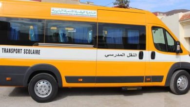 وفاة تلميذة بسبب سقوطها من حافلة للنقل المدرسي ضواحي وزان 5