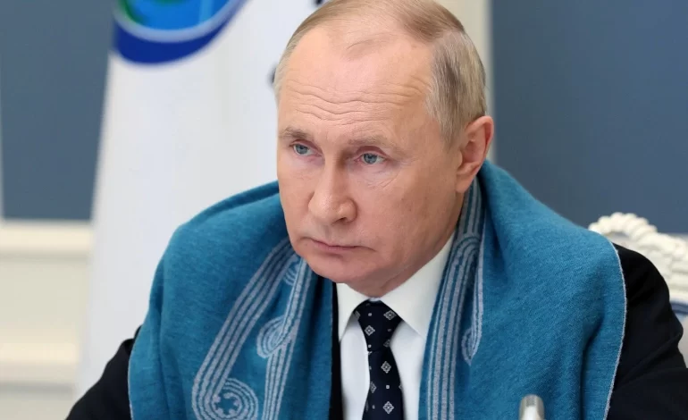 صحيفة بريطانية: الرئيس الروسي فلاديمير بوتين مصاب بسرطان في الدم 1