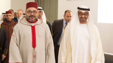 الملك محمد السادس يبعث برقية تهنئة إلى الشيخ محمد بن زايد بمناسبة انتخابه رئيسا للإمارات 3