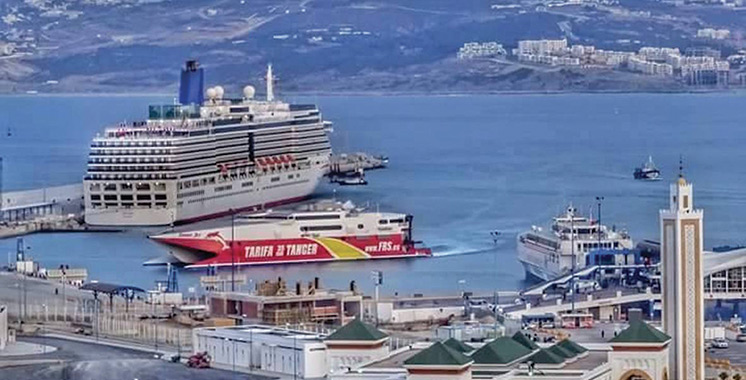 ارتفاع أسعار الرحلات البحرية بين طنجة وإسبانيا يصل إلى البرلمان 1