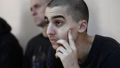 المحكمة الأوروبية تطالب روسيا بالتدخل لوقف إعدام الطالب المغربي إبراهيم سعدون 5