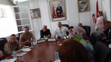 بالإجماع..مجلس مقاطعة طنجة المدينة يصادق على جدول أعمال دورة يونيو 3