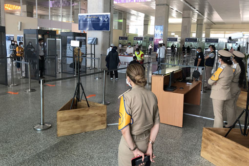 عملية مرحبا 2022: مطارات المملكة ستستقبل حوالي 6.8 مليون مسافر 1