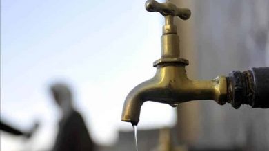 وزارة التجهيز والماء تطلق حملة للتوعية بضرورة الحد من تبذير المياه 3